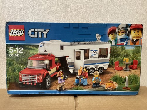 Lego 60182 city - city, vehicles