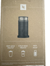 Nespresso aeroccino milk - nespresso,