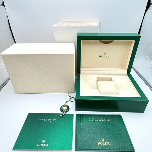 Rolex watch box - rolex,