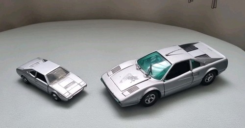 Vintage polistil ferrari dino - vintage,