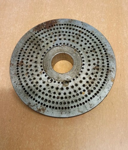Index indexing plate - indexing, 5"