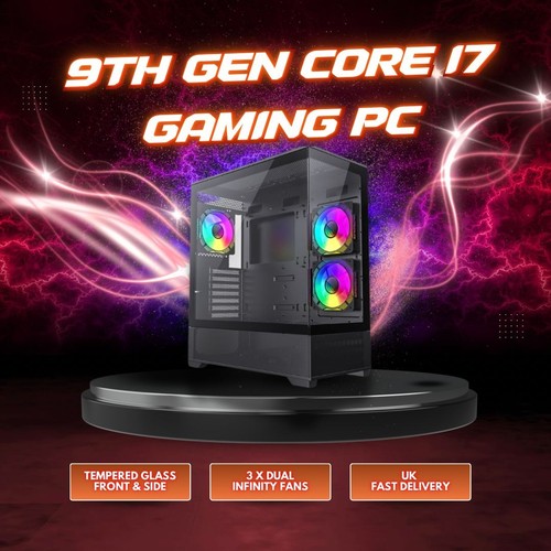 Gaming intel core i7 9th - gaming,