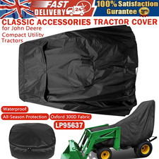 LP95637 Tractor Cover For John
