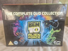 Ben 10 Alien Force Complete