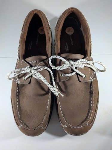 Rockport men brown - men's, leather