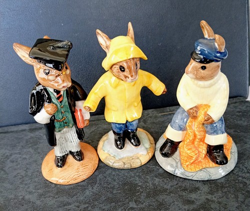 Royal daulton bunnykins - ,