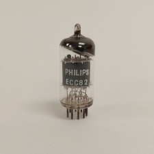 ECC82 PHILIPS HOLLAND NOS
