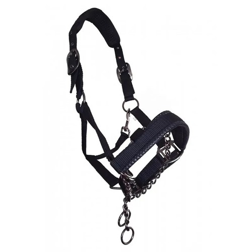 Control headcollar with - control,