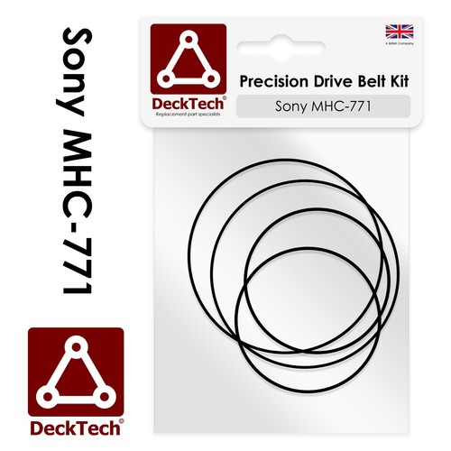 Decktech replacement belts - decktech™,