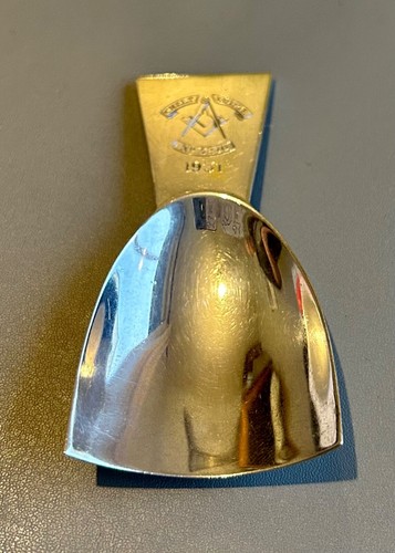 Art deco masonic silver - art,
