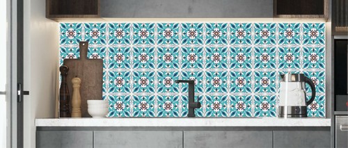 Turkish tiles pattern tile - tiles,