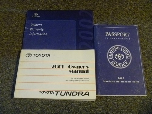 2001 toyota tundra - tundra, pickup