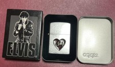 Zippo Elvis Presley 50th