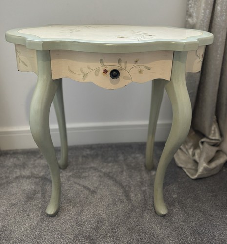 Vintage reproduction side - vintage,