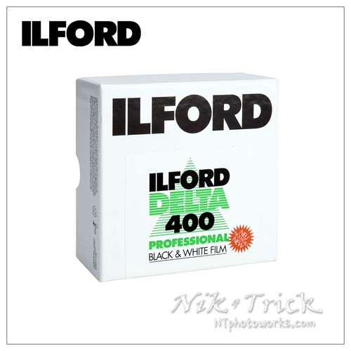 Ilford delta 400 35mm 100ft - delta,
