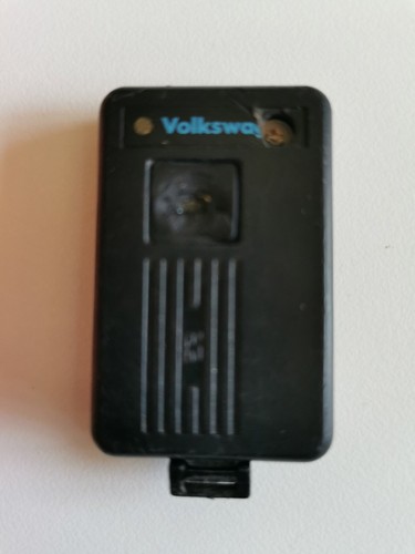 Genuine volkswagen button - vw, 1