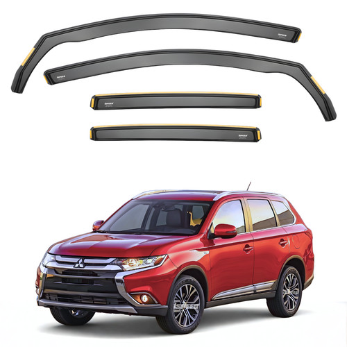 Ispeed wind deflectors - ispeed, for
