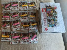 Lego 8827 Minifigures Series 6