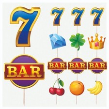 Slot Machine Mix Food &