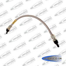 MGF/TF Stainless Steel Clutch