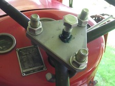 Massey Ferguson David Brown