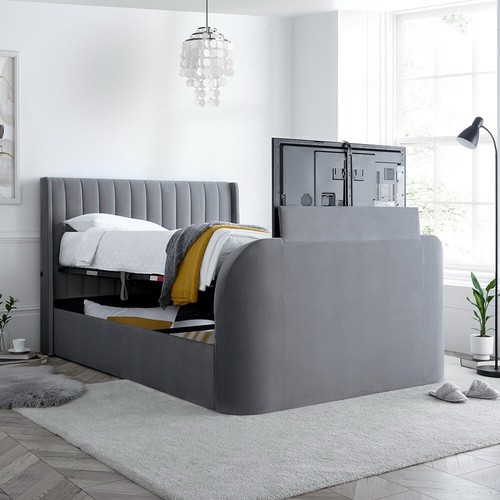 Velvet bed luther light - velvet, tv