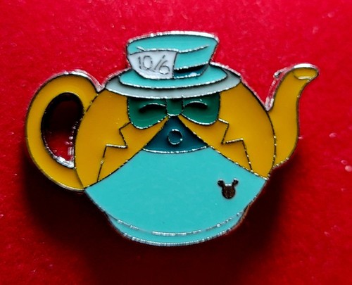 Disney trading pin hidden - trading,