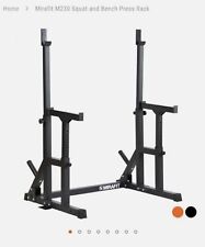 Mirafit M130 rack