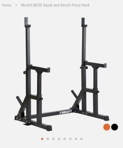 Mirafit m130 rack - m130,