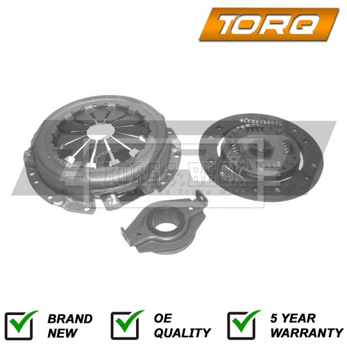 Clutch kit torq fits - kit, reliant