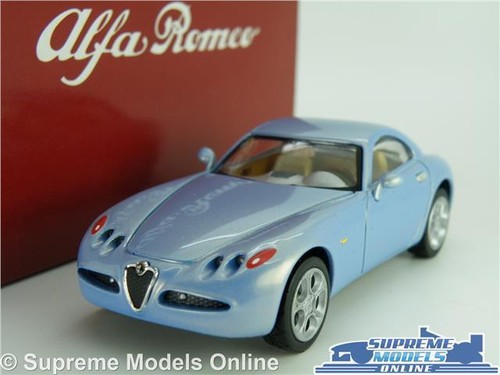Alfa romeo nuvola model car - alfa,
