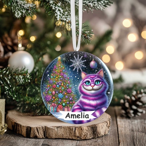 Personalised cheshire cat - personalised,
