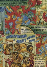 The Circus Cotton Quilting