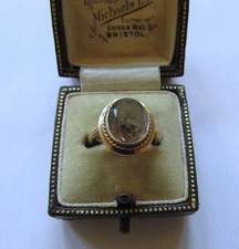 VINTAGE LADIES UK HALLMARKED