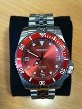 Boderry Admiral 200m Titanium