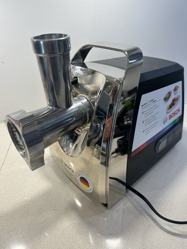 Bosch meat mincer - bosch, propower