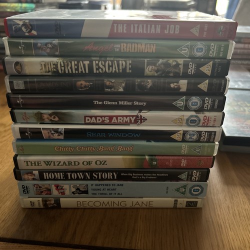 Various and dvd bundle - various, u