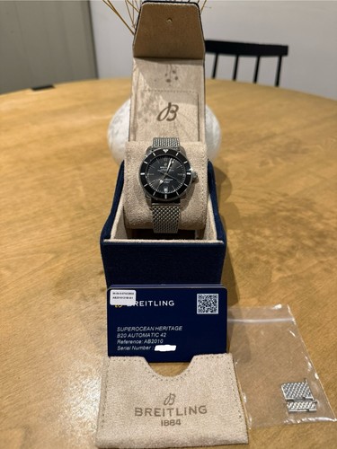 Breitling superocean heritage - superocean,