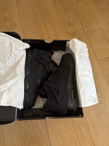 Nike jordan black cats - cats, uk
