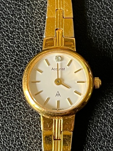 Vintage 1994 accurist ladies - vintage,