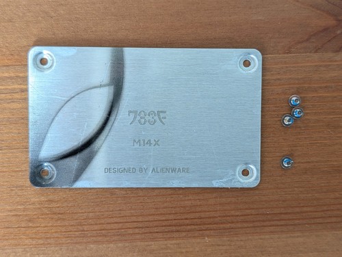 Alienware m14x serial module - alienware,