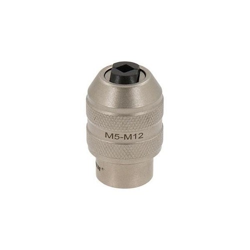 Tap chuck socket m12 - tap,