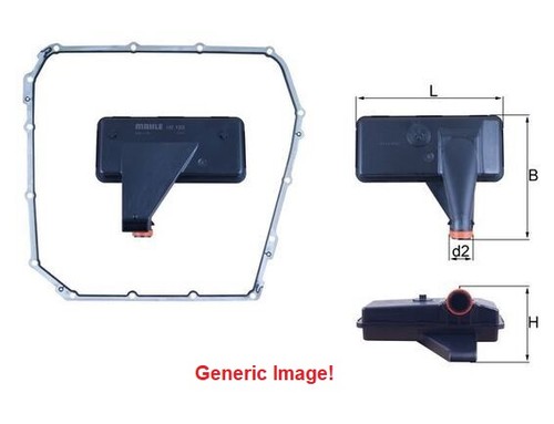 Mahle 87d automatic - mahle,