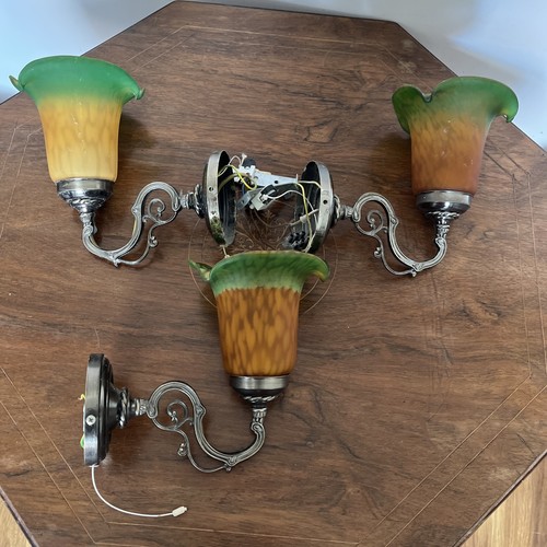 Wall lights with - 3, x