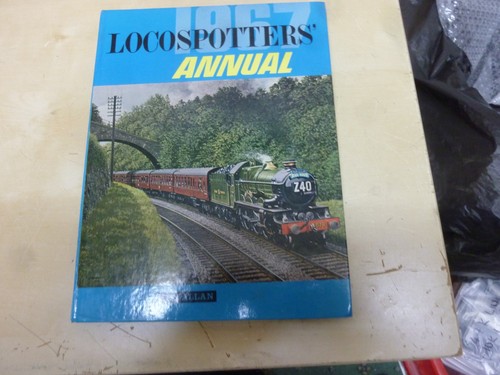 1967 locospotters annual - annual, by