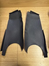 BMC Classic Mini Cooper S Mk2 Dashboard Backing Boards. Genuine Used