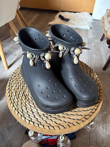 Simone rocha crocs us - x, 5