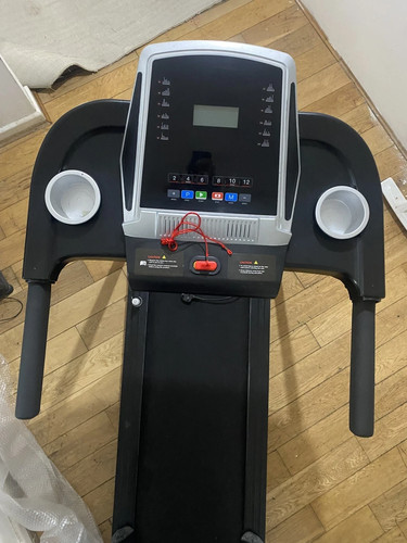 Electric treadmill 12km - electric,