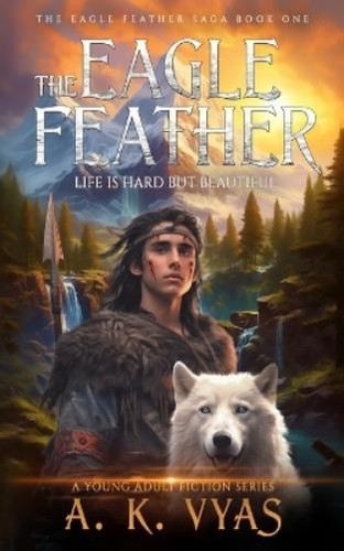 Vyas the eagle feather - vyas,