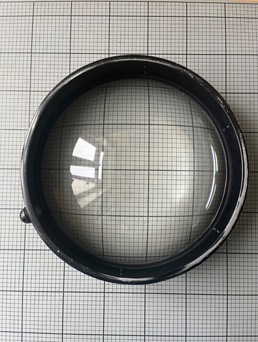 Vere enlarger head - vere,